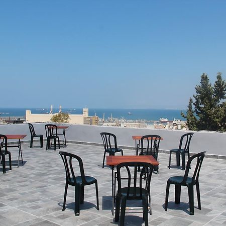 Apartments With Sea View 하이파 외부 사진