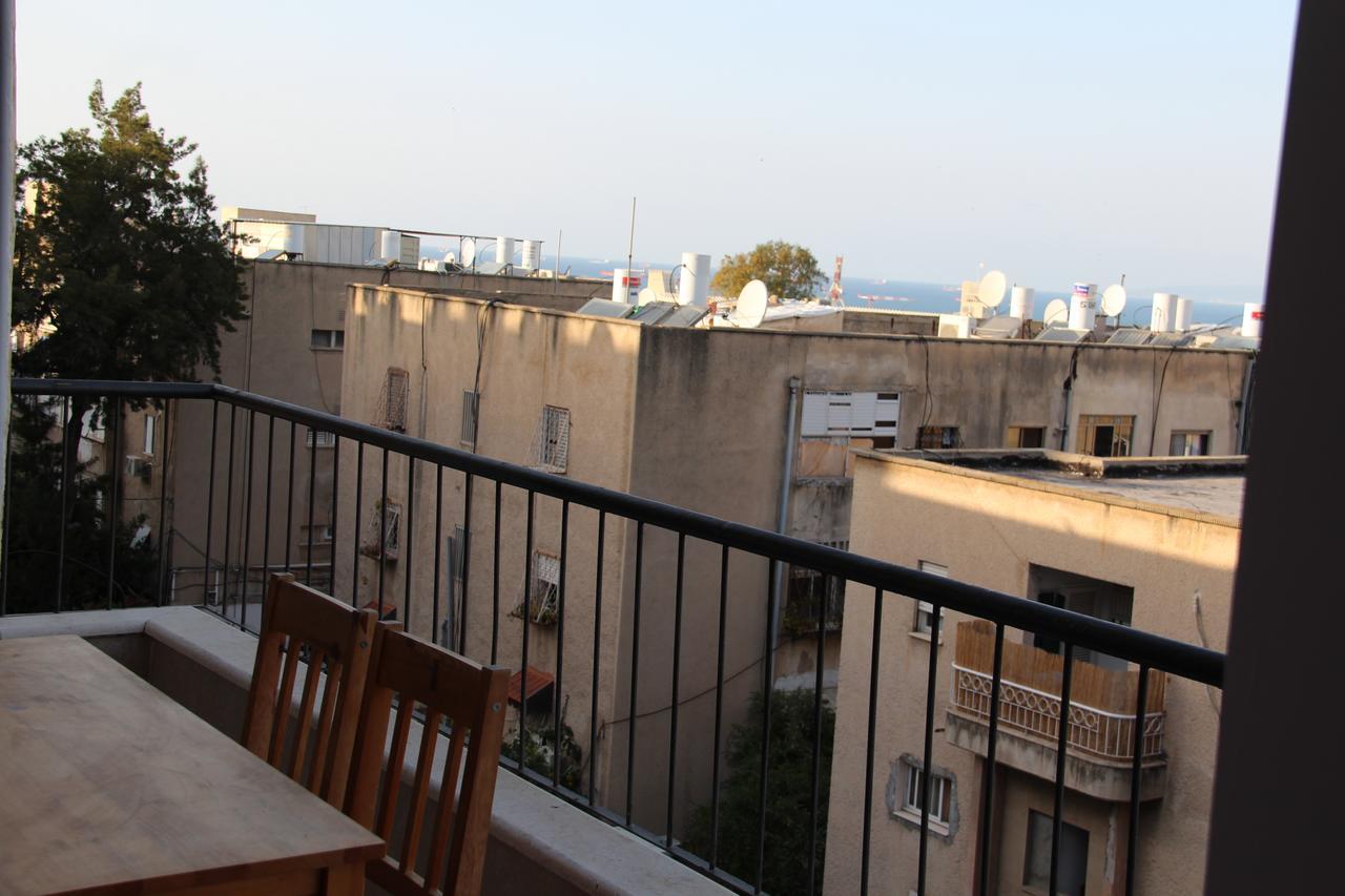 Apartments With Sea View 하이파 외부 사진