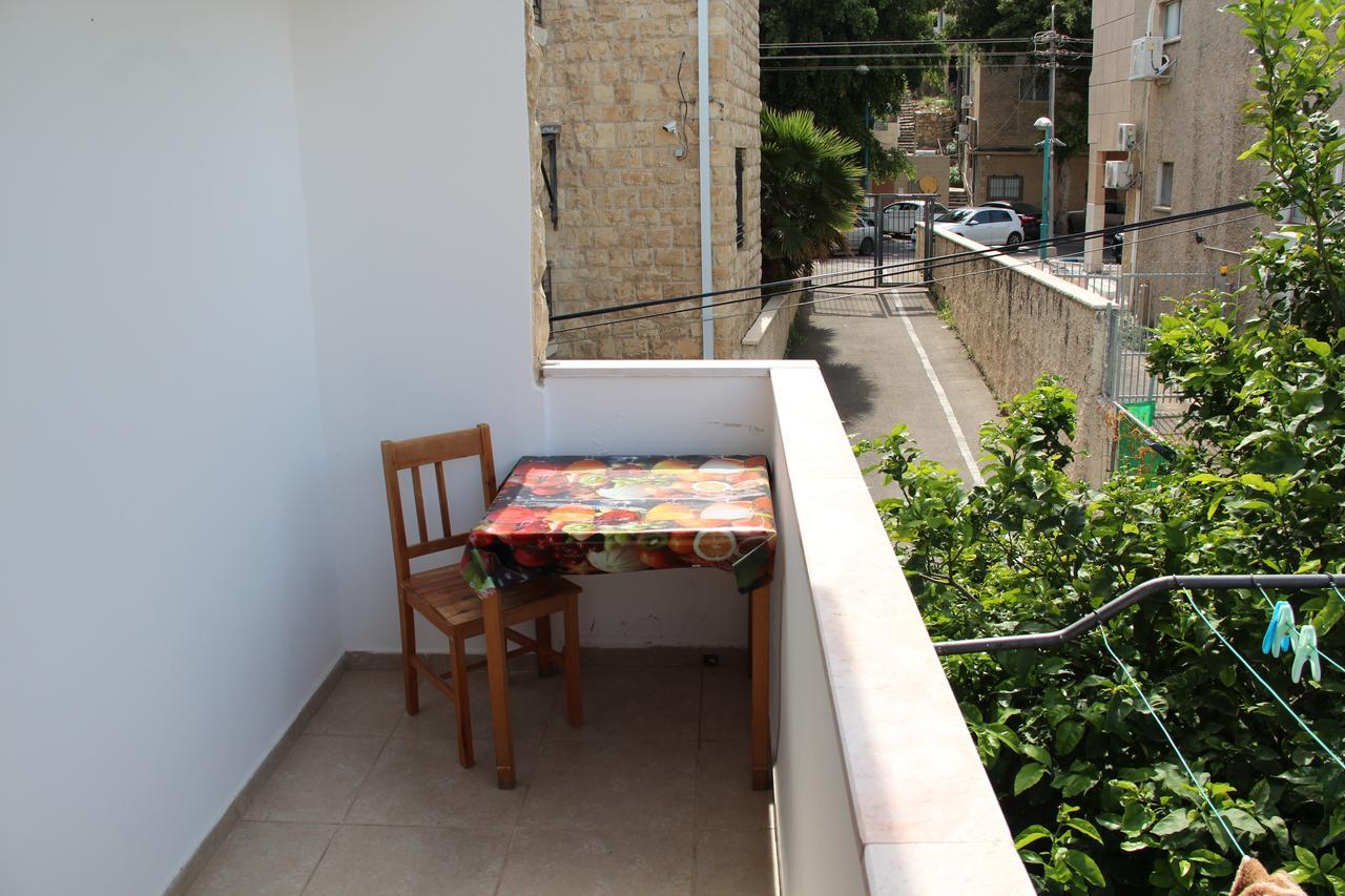 Apartments With Sea View 하이파 외부 사진