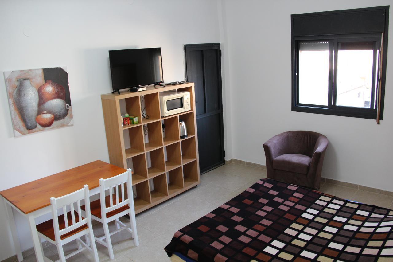 Apartments With Sea View 하이파 외부 사진