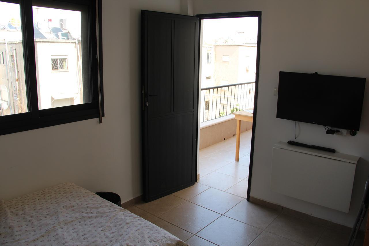 Apartments With Sea View 하이파 외부 사진