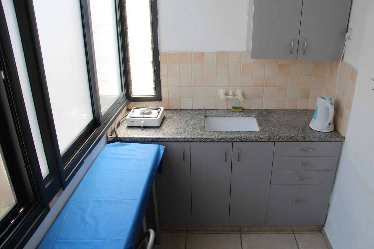 Apartments With Sea View 하이파 외부 사진
