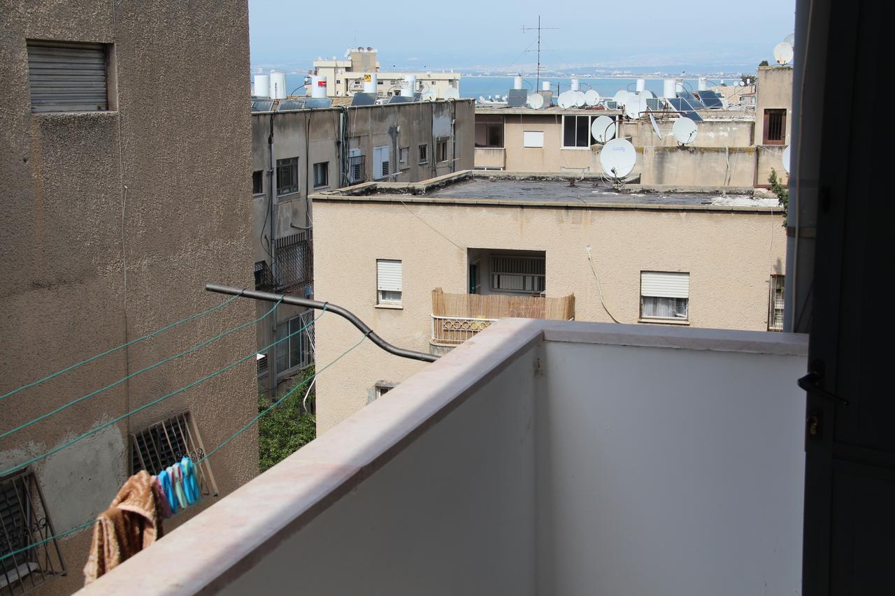 Apartments With Sea View 하이파 외부 사진