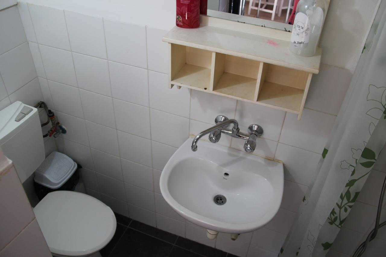 Apartments With Sea View 하이파 외부 사진