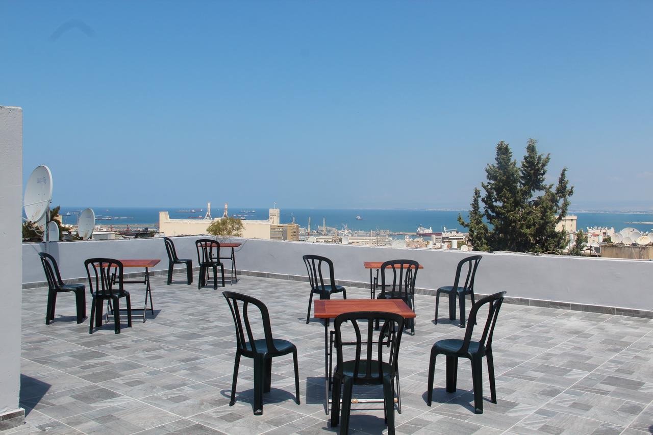 Apartments With Sea View 하이파 외부 사진