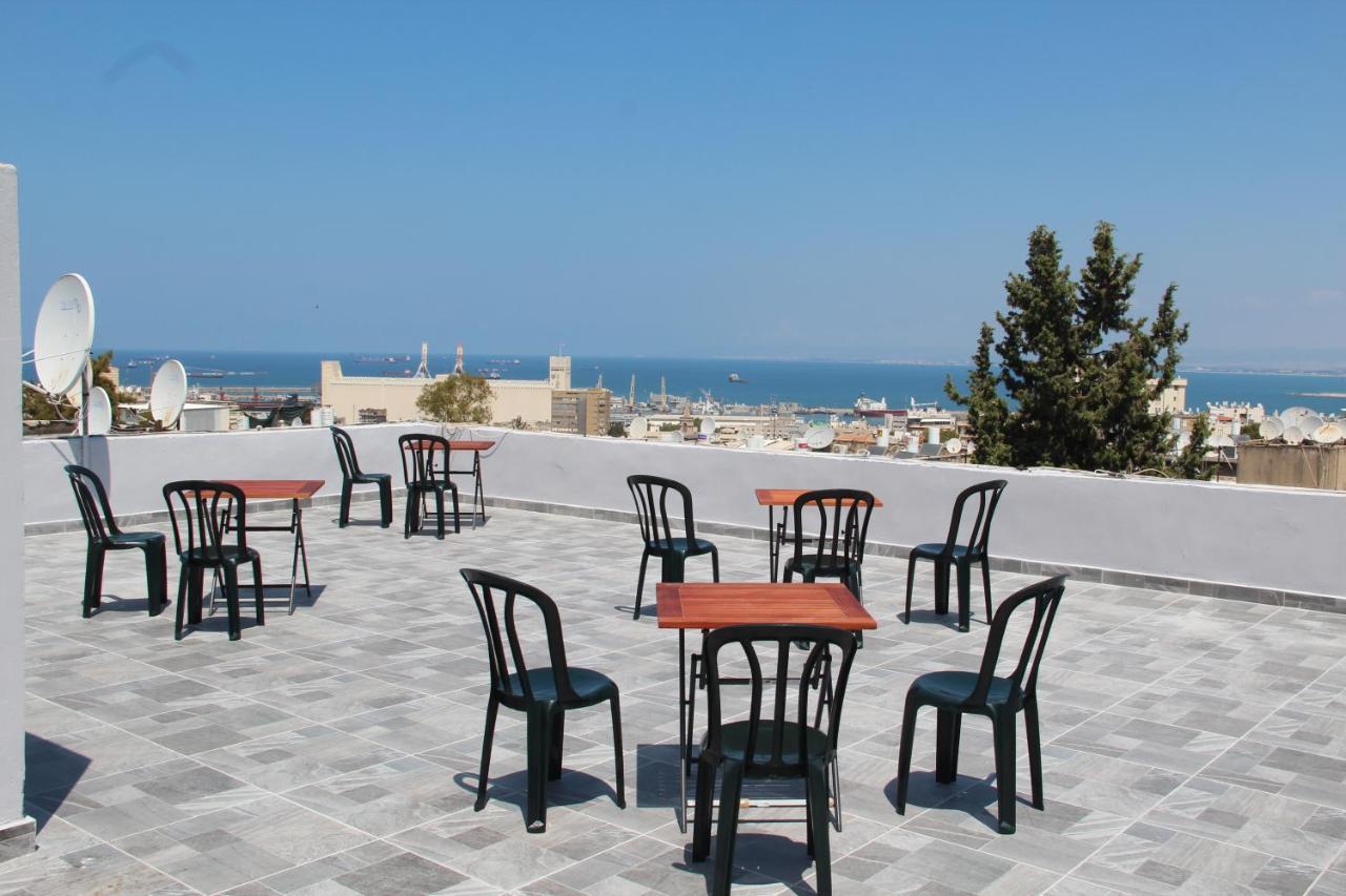 Apartments With Sea View 하이파 외부 사진